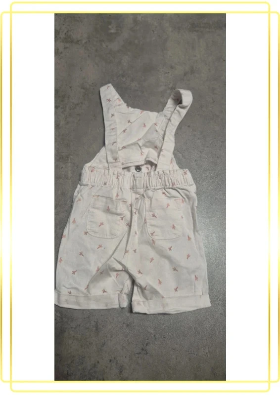 Salopette short – photo 2